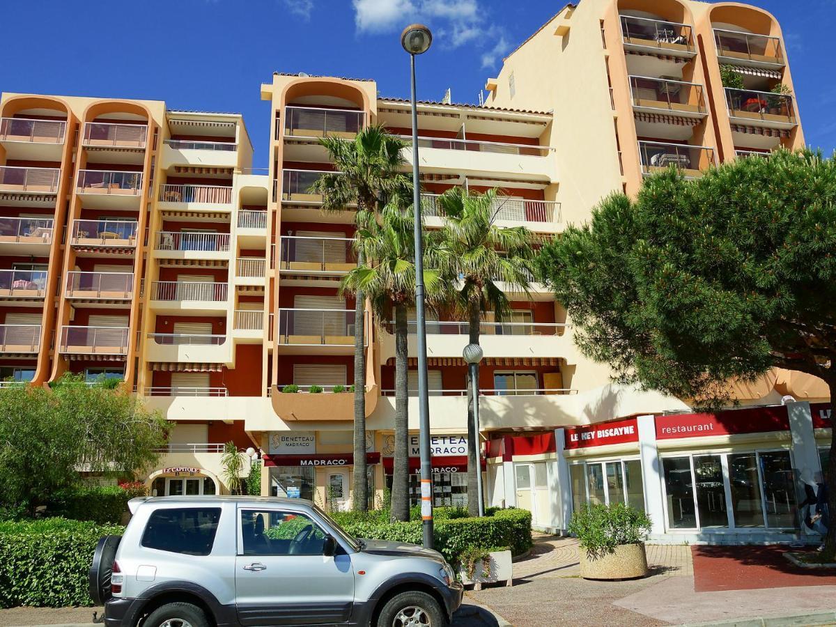 Apartment Le Capitole-8 By Interhome Frejus Ngoại thất bức ảnh