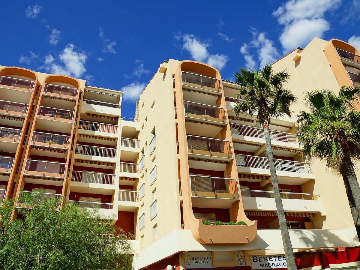 Apartment Le Capitole-8 By Interhome Frejus Ngoại thất bức ảnh
