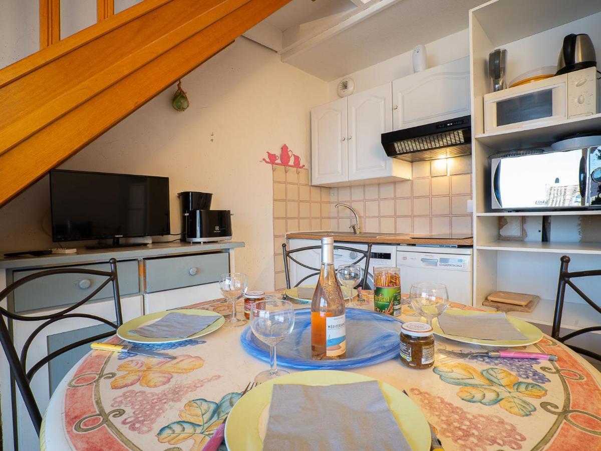 Apartment Le Capitole-8 By Interhome Frejus Ngoại thất bức ảnh