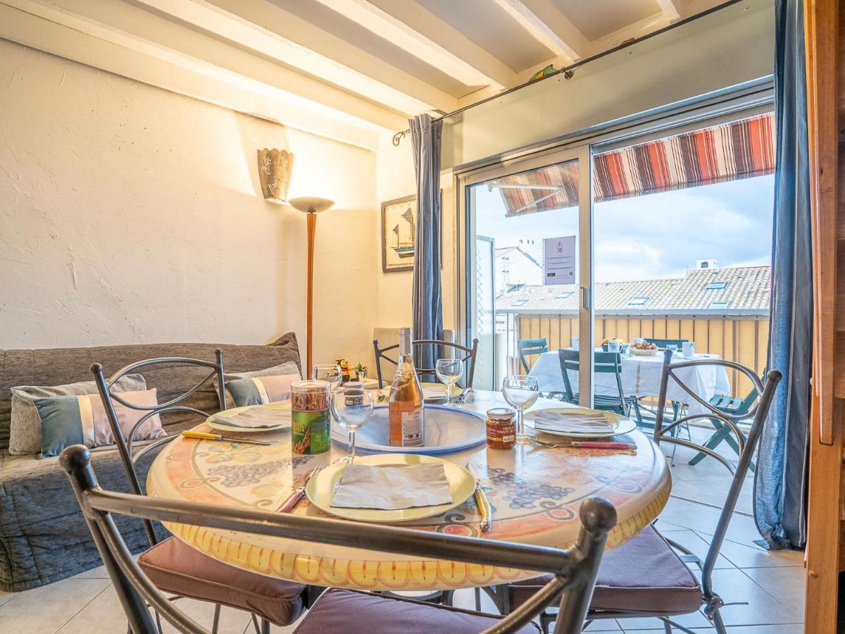 Apartment Le Capitole-8 By Interhome Frejus Ngoại thất bức ảnh