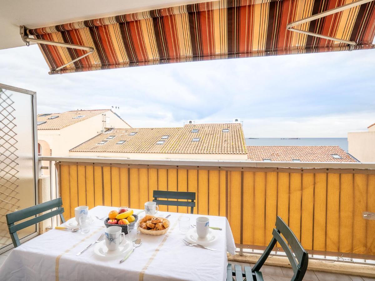 Apartment Le Capitole-8 By Interhome Frejus Ngoại thất bức ảnh