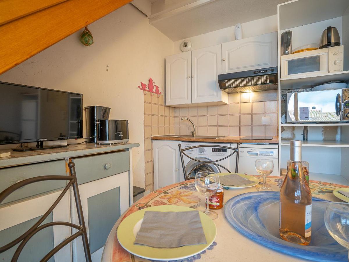 Apartment Le Capitole-8 By Interhome Frejus Ngoại thất bức ảnh