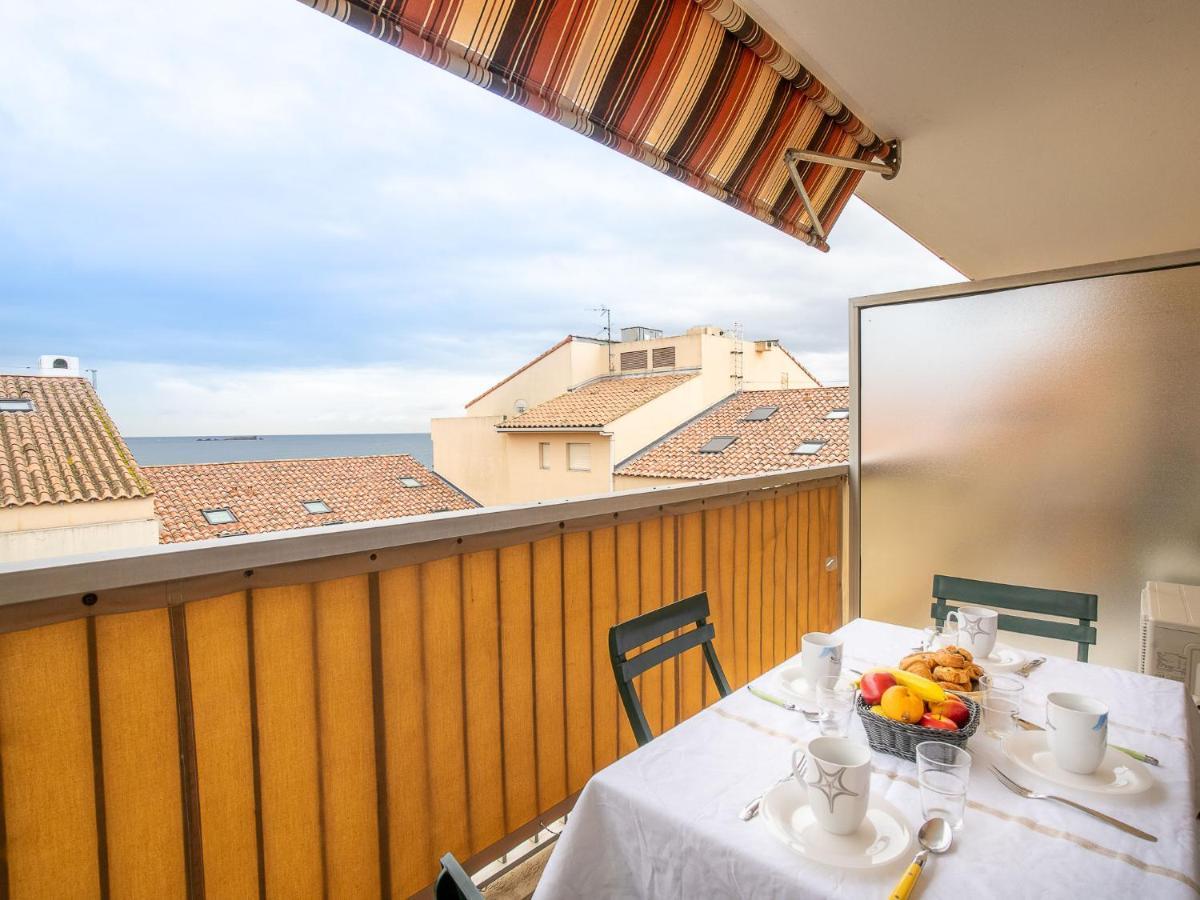 Apartment Le Capitole-8 By Interhome Frejus Ngoại thất bức ảnh