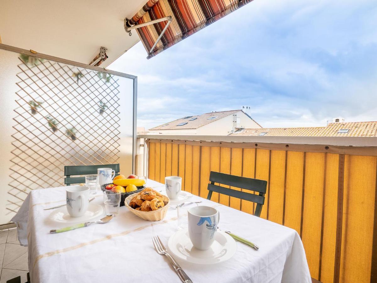 Apartment Le Capitole-8 By Interhome Frejus Ngoại thất bức ảnh