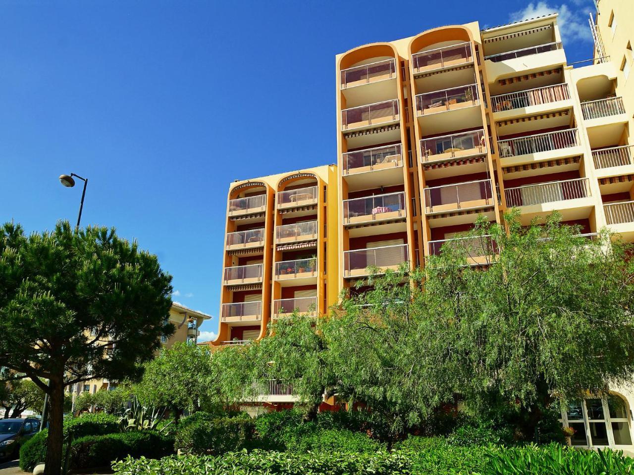 Apartment Le Capitole-8 By Interhome Frejus Ngoại thất bức ảnh